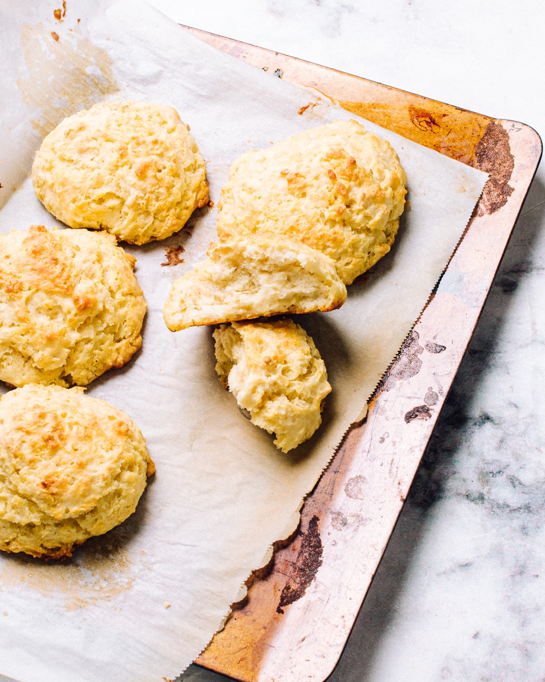Fluffy Buttermilk Drop Biscuits: The Simple No-Fuss Recipe